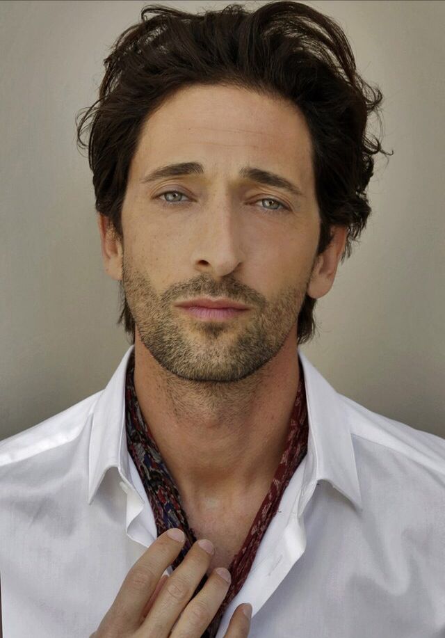 colleague: Adrien Brody