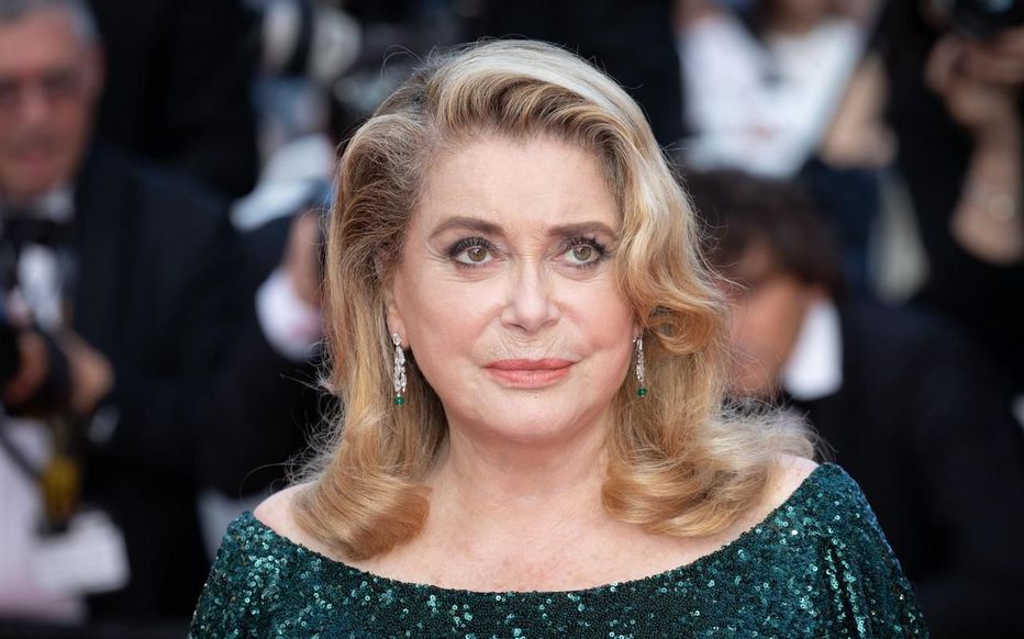 colleague: Catherine Deneuve