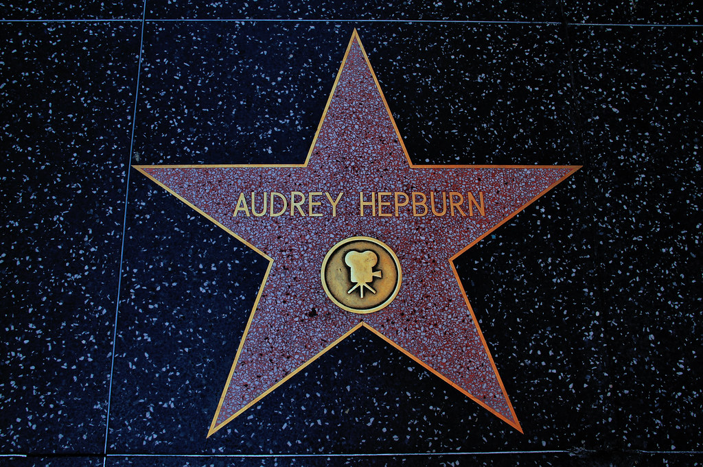 Hollywood Walk of Fame