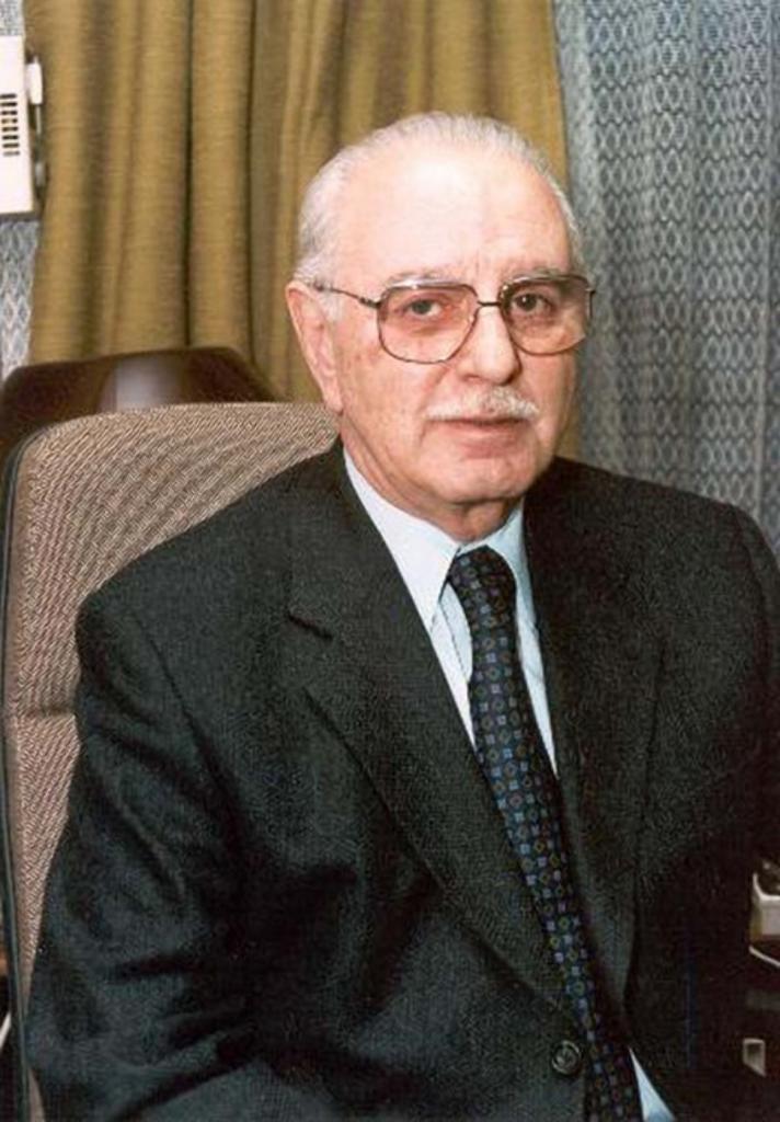 son-in-law: Dzhermen Gvishiani
