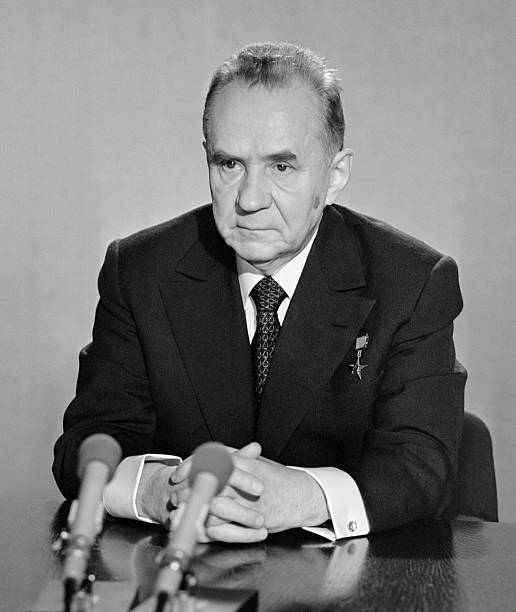 Gallery of Alexei Kosygin