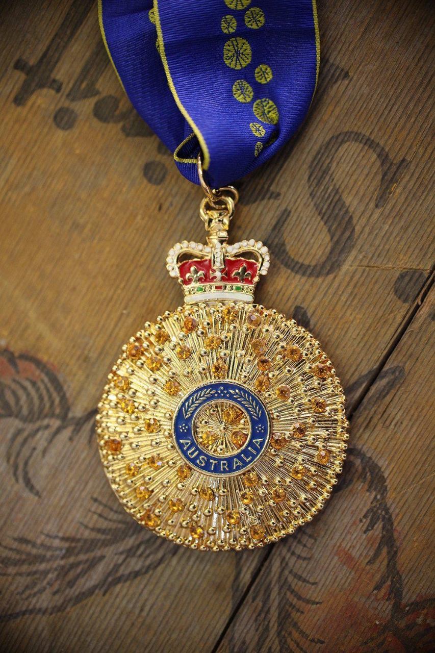 Order of Australia