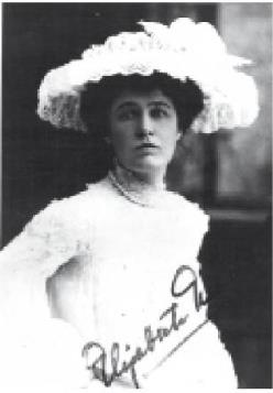 grandmother: Elisabeth Le Roy Emmet Biddle