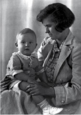 Mother: Ellen LeRoy Emmet Biddle