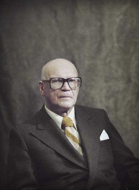 Friend: Urho Kekkonen