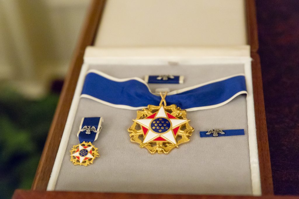 Presidential Medal of Freedom