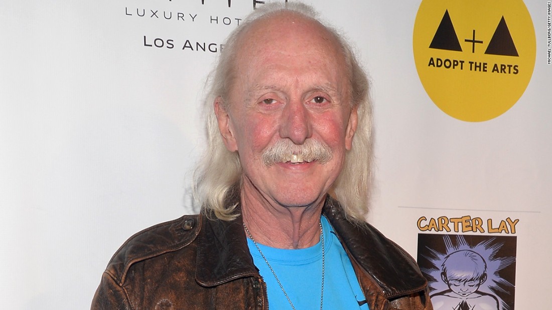 colleague: Butch Trucks