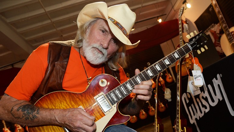 colleague: Dickey Betts