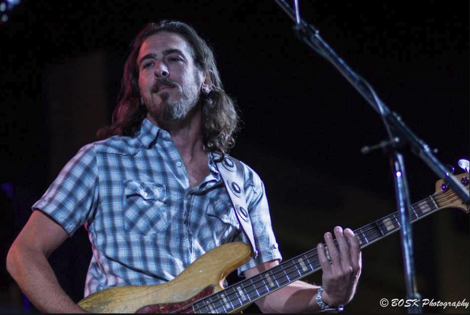 colleague: Berry Oakley