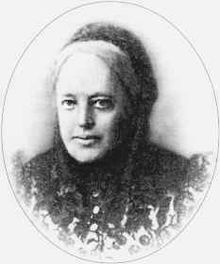 Daughter: Vera Zhelikhovsky