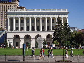Gallery of Mikhail Petrovich Galperin