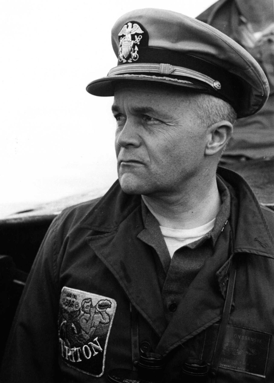 Edward Beach Jr.