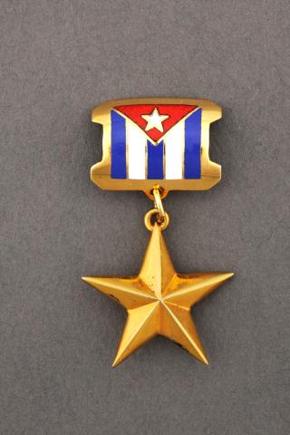Hero of the Republic of Cuba
