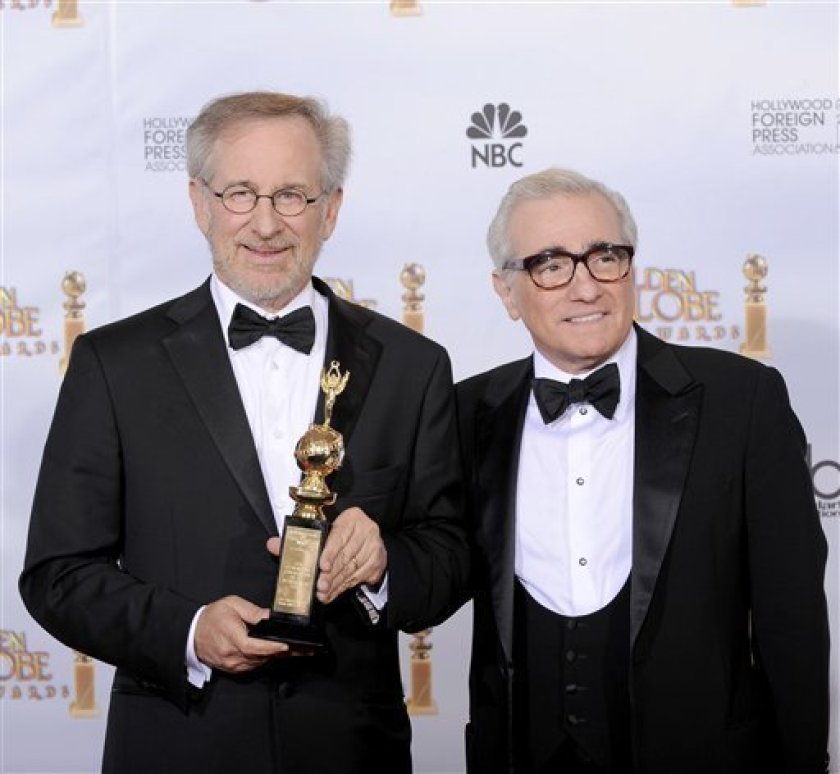 Golden Globe Cecil B. DeMille Award