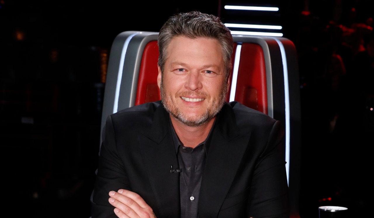 Ex-husband: Blake Shelton