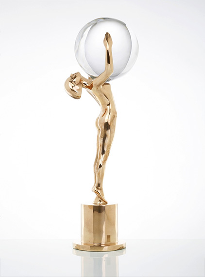 Crystal Globe