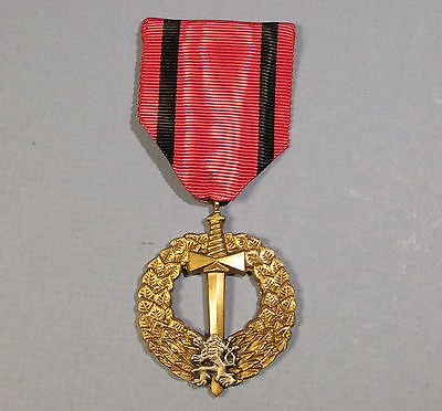 Military Commemorative Medal