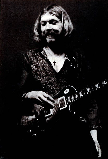 Gallery of Duane Allman