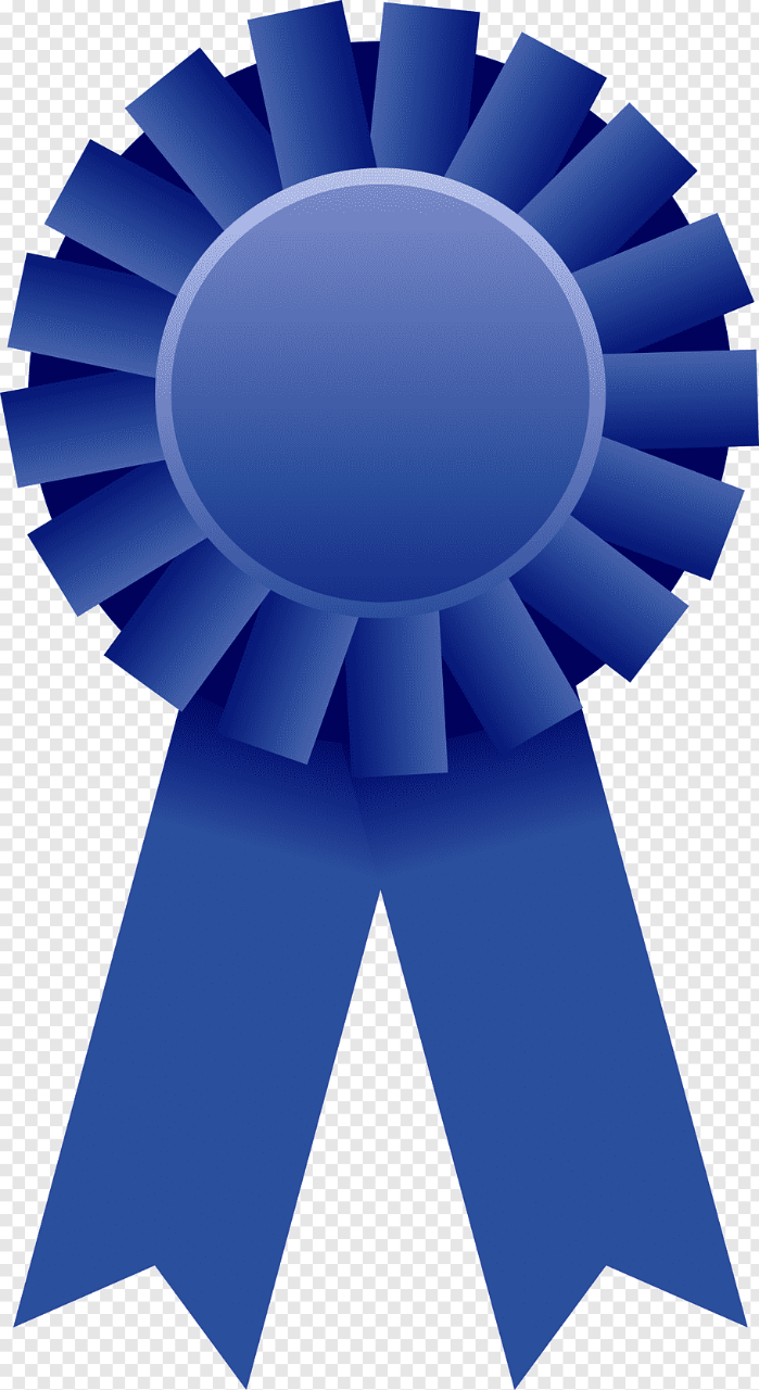 Blue Ribbon Award