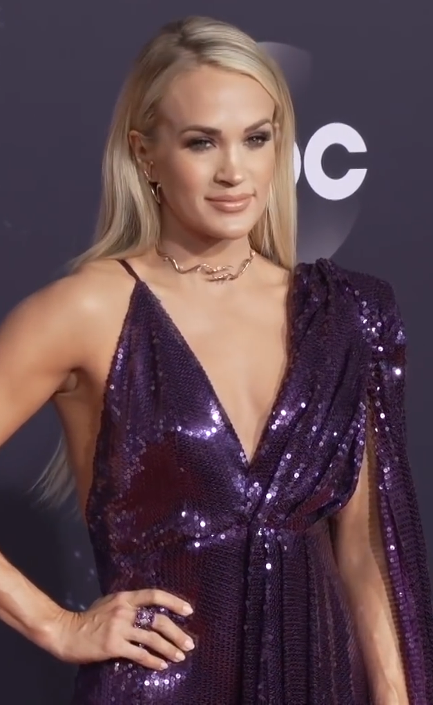 Friend: Carrie Underwood