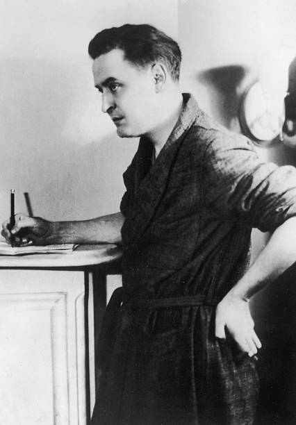 Gallery of F. Scott Fitzgerald