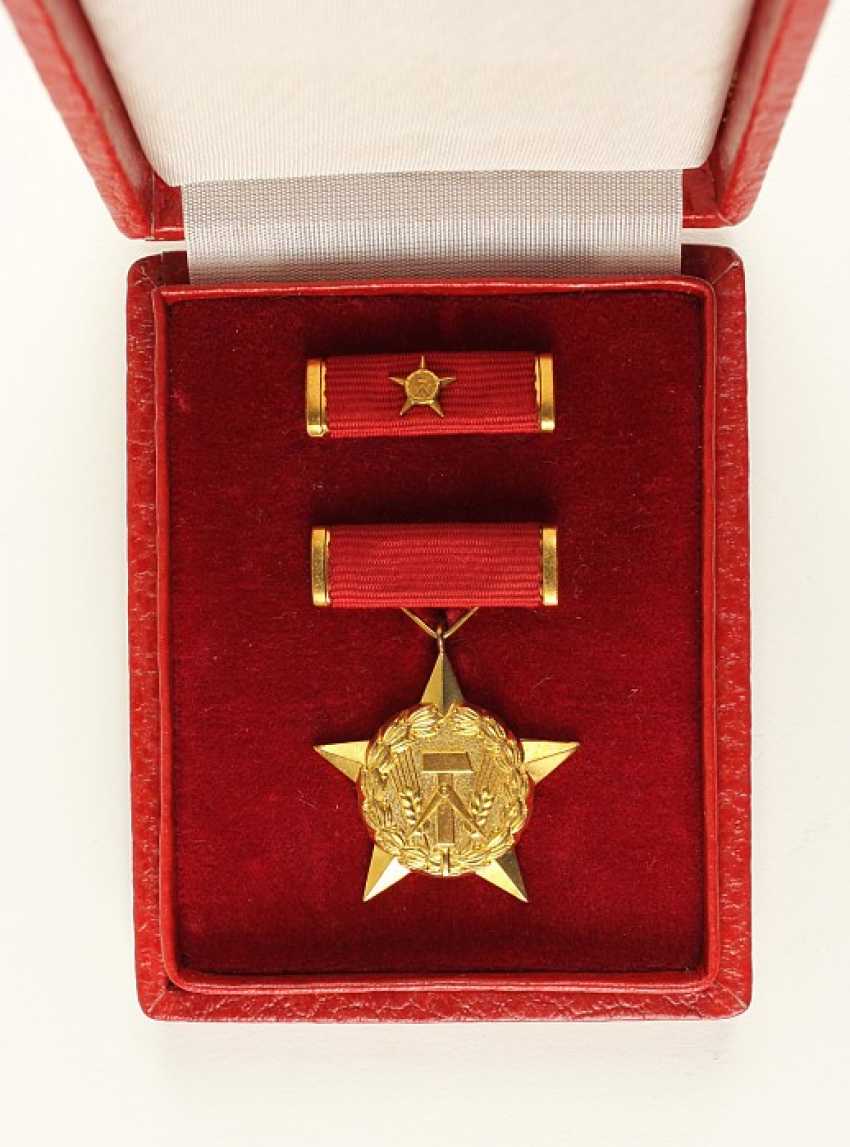 Hero of the German Democratic Republic