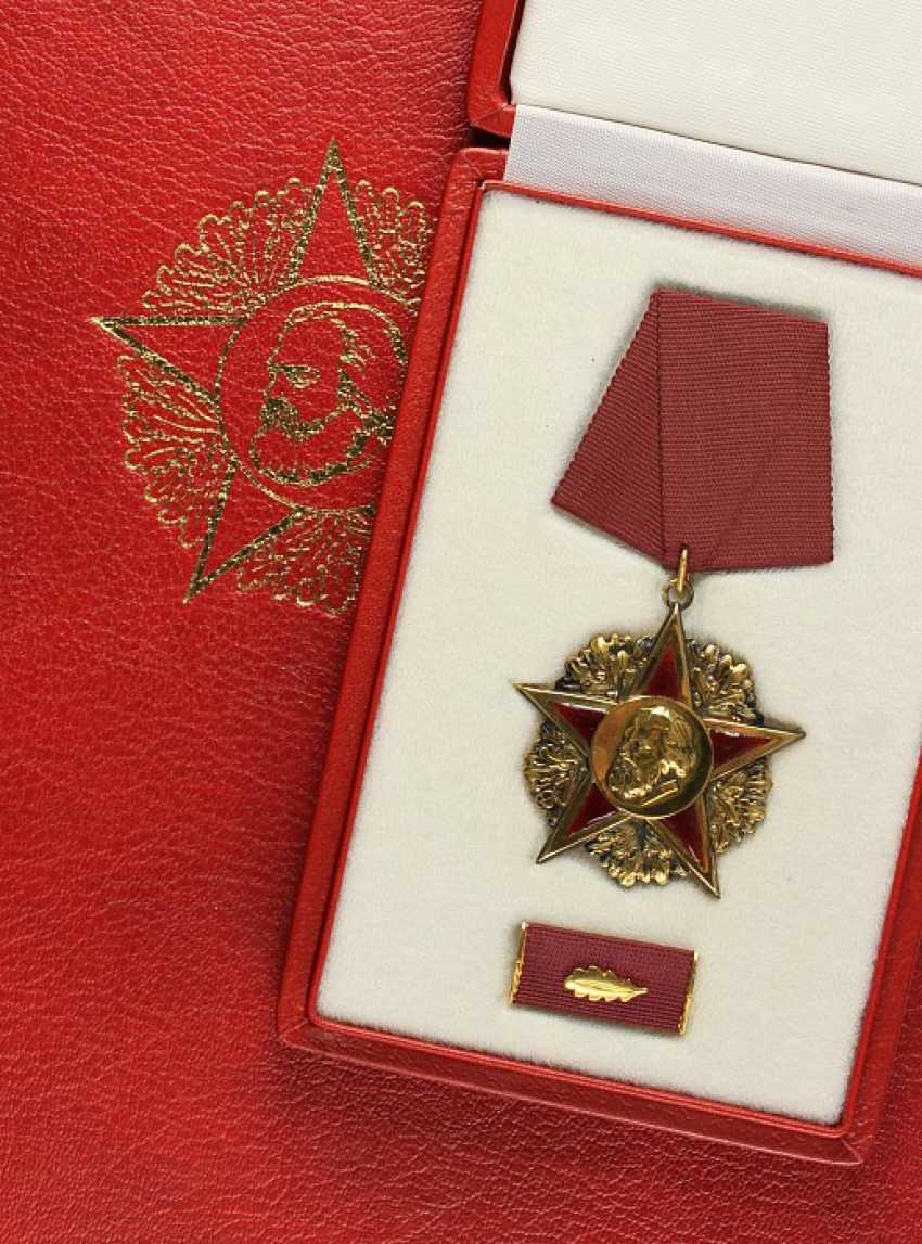 Order of Karl Marx