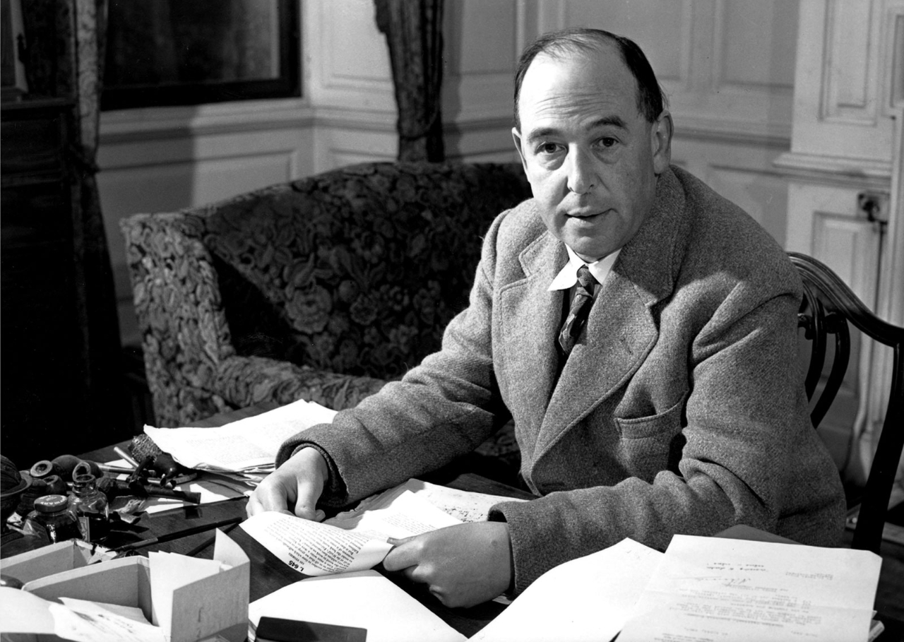 Friend: C. S. Lewis