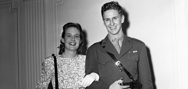 ex-wife: Mary Pinchot Meyer