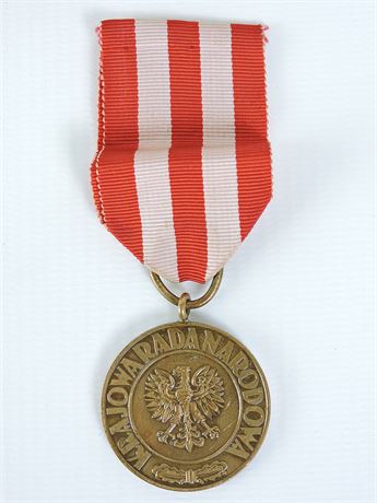 Medal of Victory and Freedom