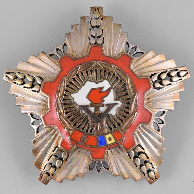 Order of the Victory of Socialism