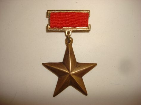Gold Star Order