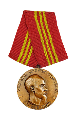 Order of Ho Chi Minh