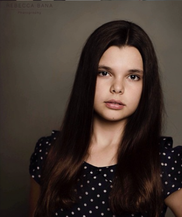 Daughter: Sophia Banadinović