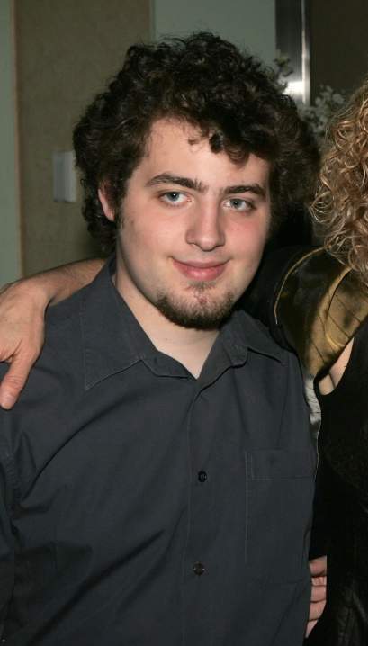 child: Max Samuel Spielberg