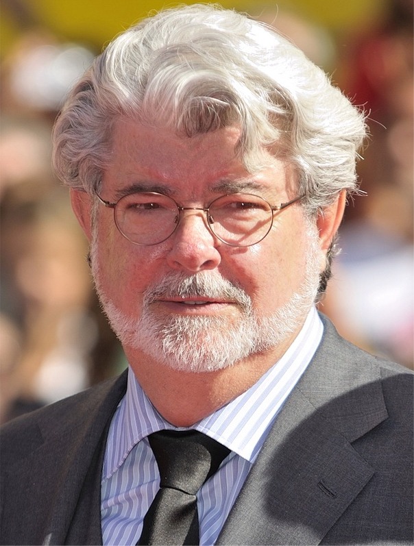 Friend: George Lucas