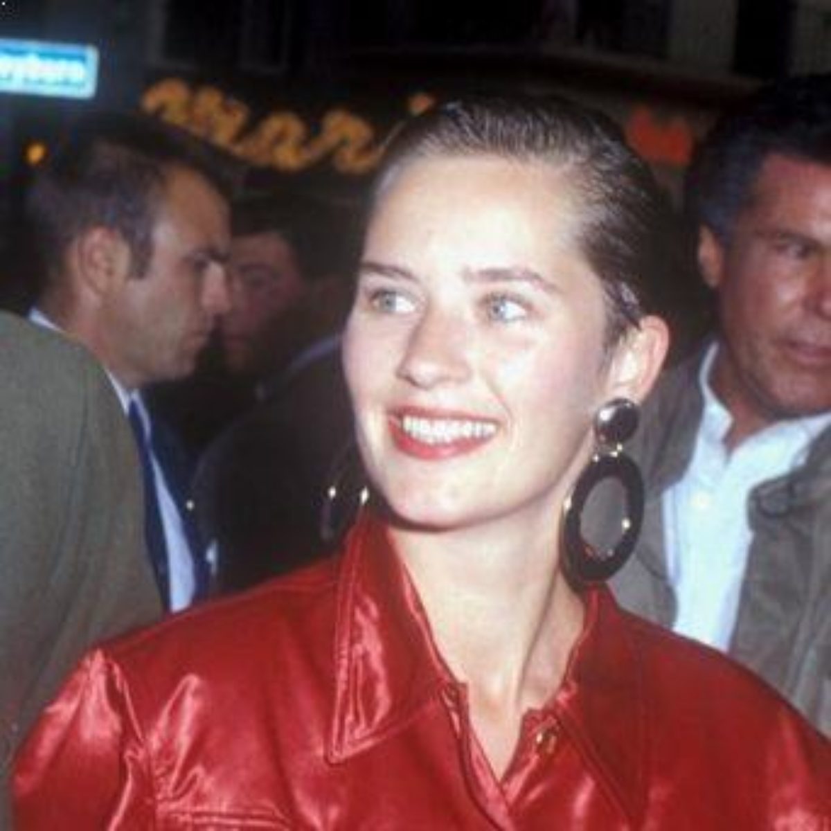ex-wife: Lena Gieseke