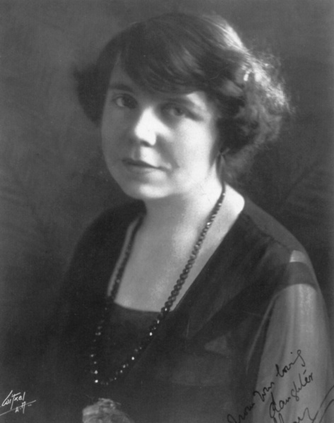 child: Mary Louise Conan Doyle 