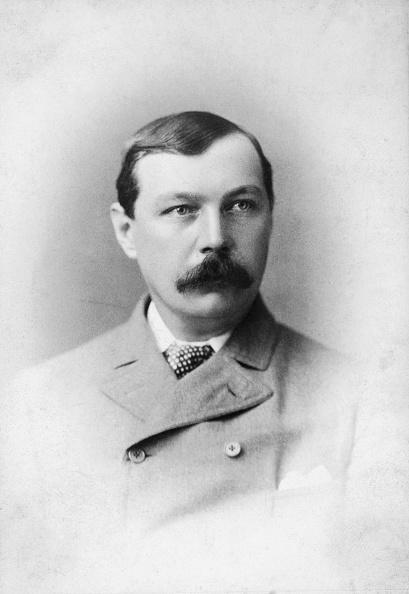 Gallery of Arthur Conan Doyle
