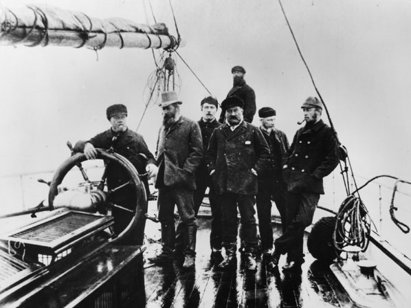 Gallery of Arthur Conan Doyle