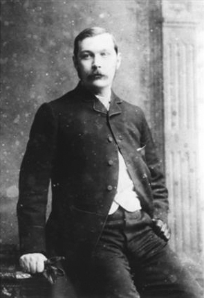 Gallery of Arthur Conan Doyle