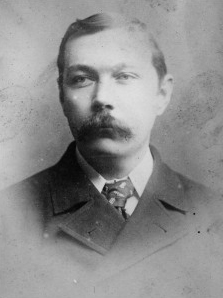 Gallery of Arthur Conan Doyle