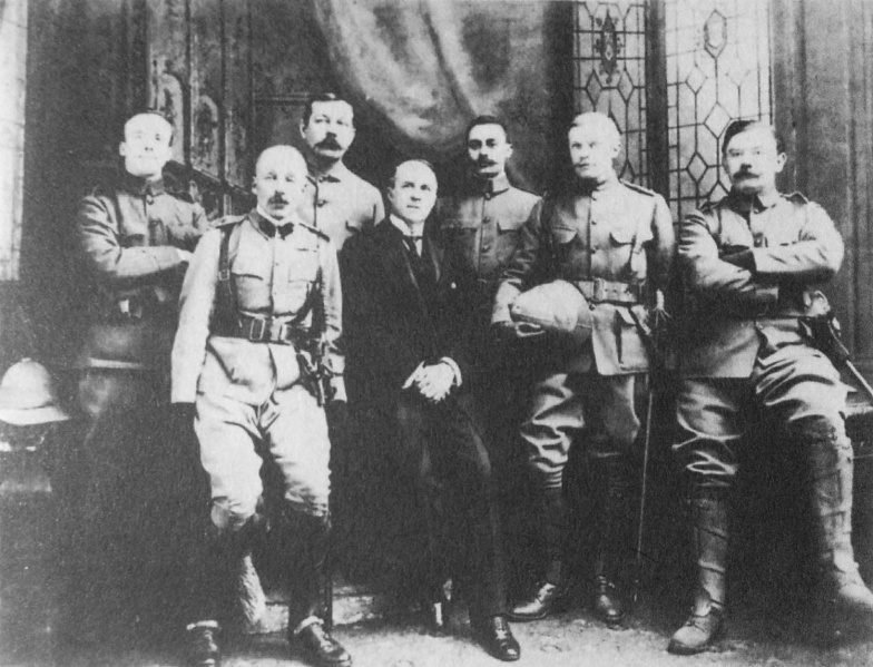 Gallery of Arthur Conan Doyle