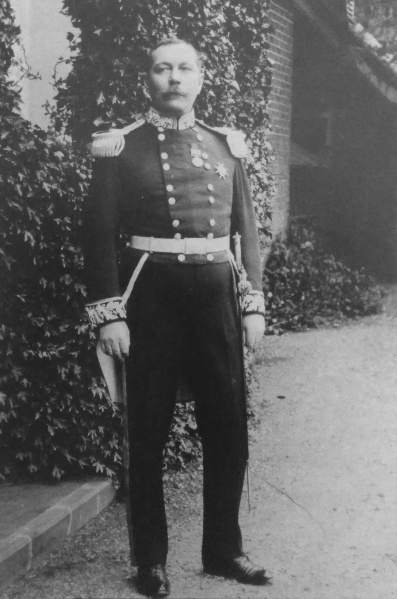 Gallery of Arthur Conan Doyle