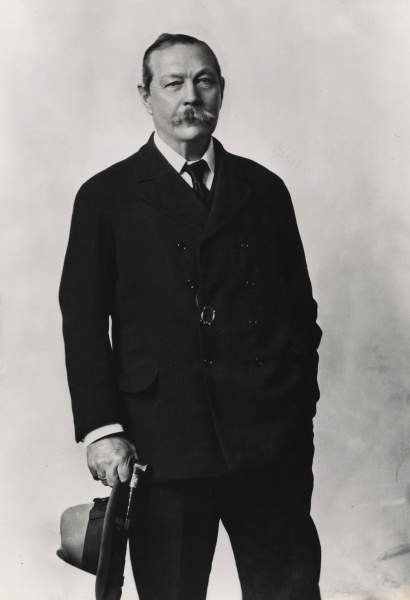 Gallery of Arthur Conan Doyle