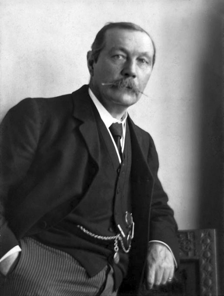 Gallery of Arthur Conan Doyle