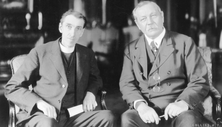 Gallery of Arthur Conan Doyle