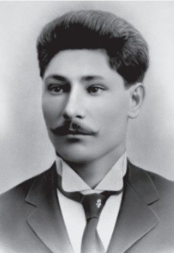 Father: Ilya Yakovlevich Brezhnev