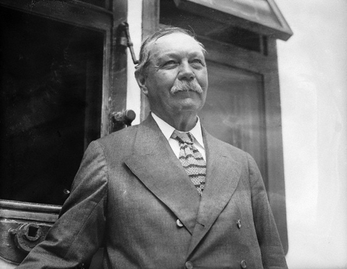 Gallery of Arthur Conan Doyle
