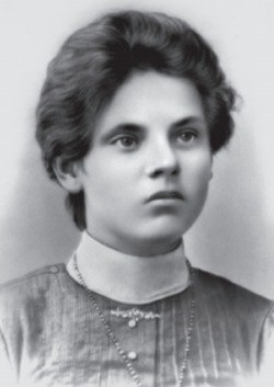 Mother: Natalia Denisovna Mazalova